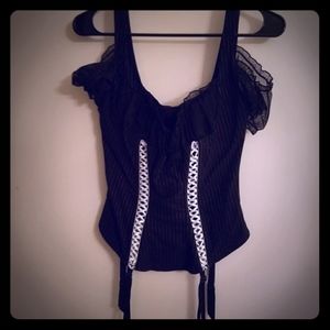 Frederick's of Hollywood Corset